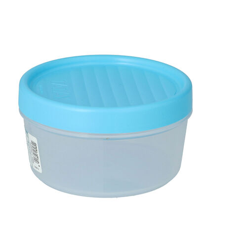 Tupper redondo TATAY Azul 500ml image number