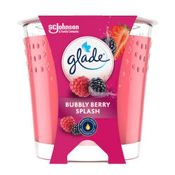 VELA AROMATICA BUBBLY BERRY SPLASH GLADE 