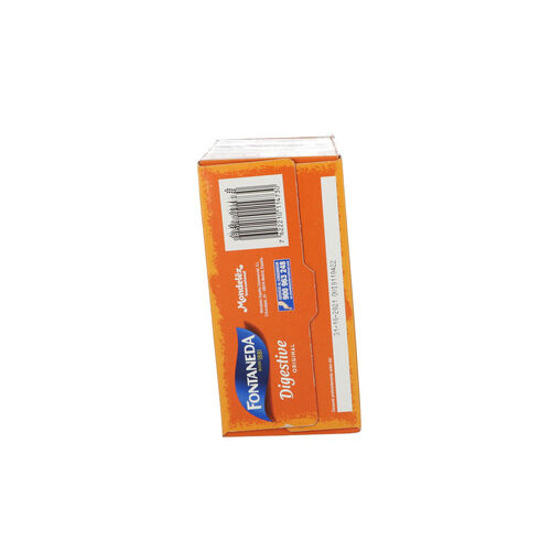 GALLETA DIGESTIVE FONTANEDA 700g image number