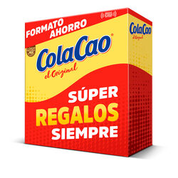 COLA CAO 2,500kg