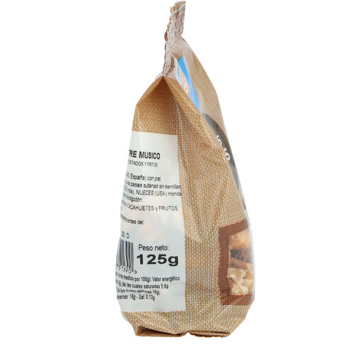 COCKTAIL ALTEZA POSTRE MUSICO 125g image number