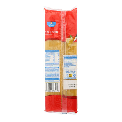 SPAGUETTI ALTEZA 500g image number