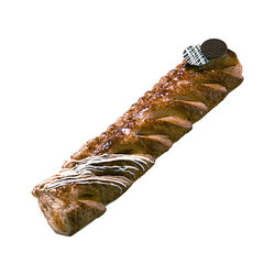 HERRADURAS CHOCOLATE ud