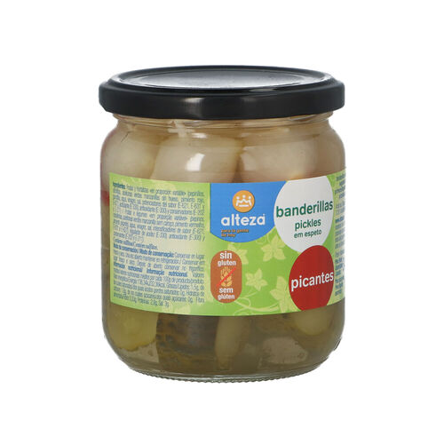 BANDERILLA PICANTE ALTEZA 345g image number