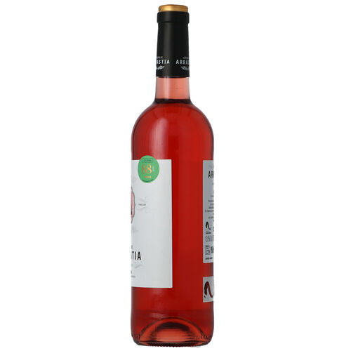 VINO ROSADO SEÑORIO DE ARRASTIA DO NAVARRA 750ml image number