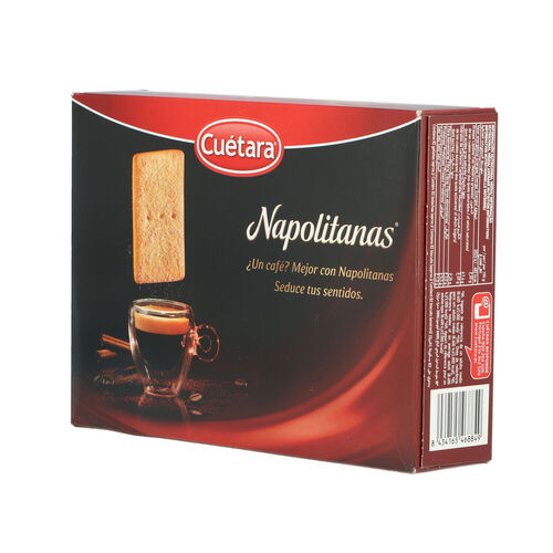 Napolitana CUETARA 426g image number