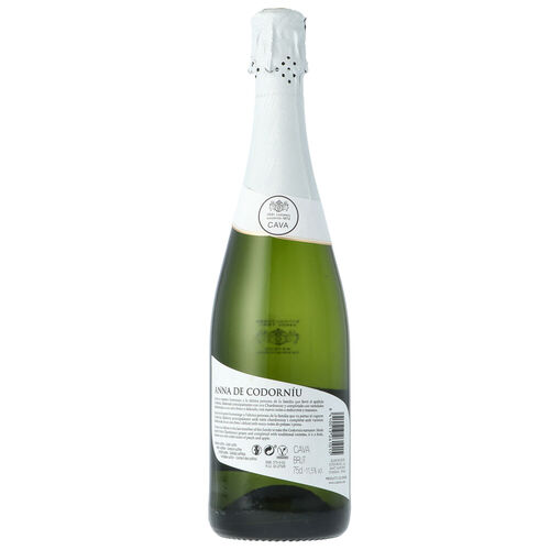 CAVA CODORNIU ANNA BRUT image number