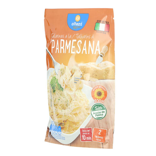 Tallarines ALTEZA parmesana 163g image number