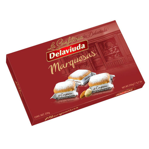 Marquesas DELAVIUDA 12uds image number