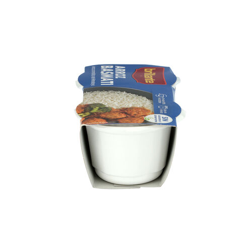 BRILLANTE Basmati guarnici&oacute;n 2x125g image number