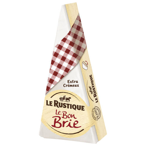 QUESO BRIE LE RUSTIQUE 200g image number