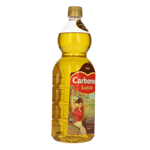 ACEITE OLIVA CARBONELL INTENSO 1L image number