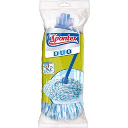 Fregona microfibras duo SPONTEX