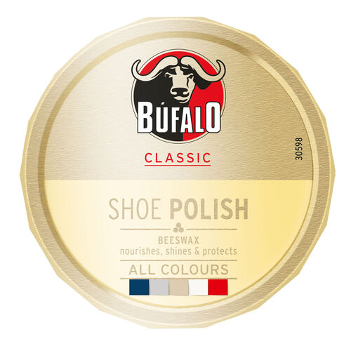 Lata betun calzado BUFALO incolora 75ml image number