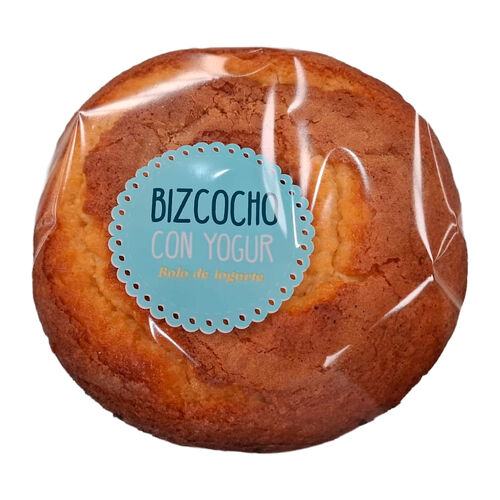 Bizcocho con yogur 700g image number