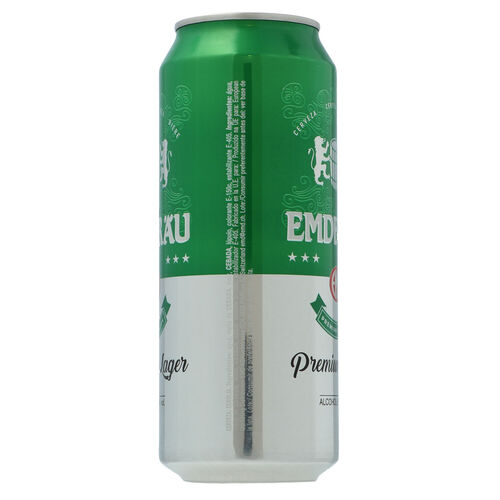Cerveza EMDBRAU lata 50cl image number