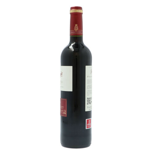 VINO TINTO BERONIA CRIANZA DO RIOJA 75cl image number