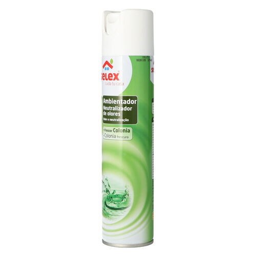 AMBIENTADOR AROMA COLONIA INFANTIL FRAGANZA 300ml image number