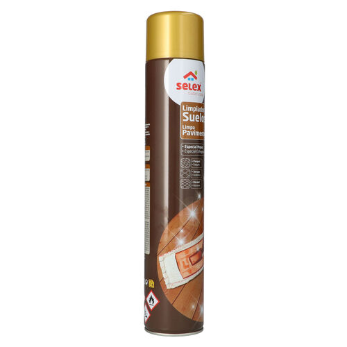 LIMPIADOR MOPA SELEX SPRAY 750ml image number