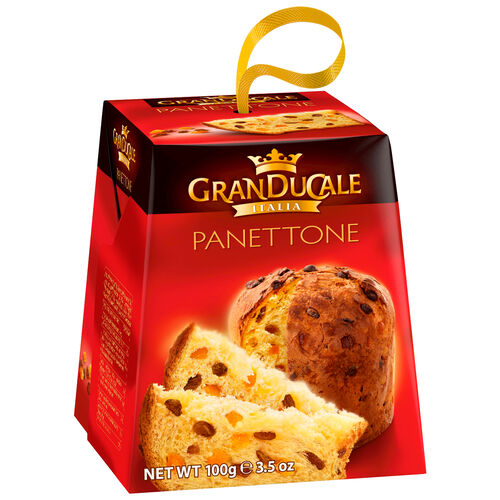 Panettone Classico GRAN DUCALE 100g image number
