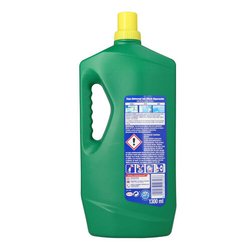 Limpiahogar con bioalcohol TENN 1,3L image number