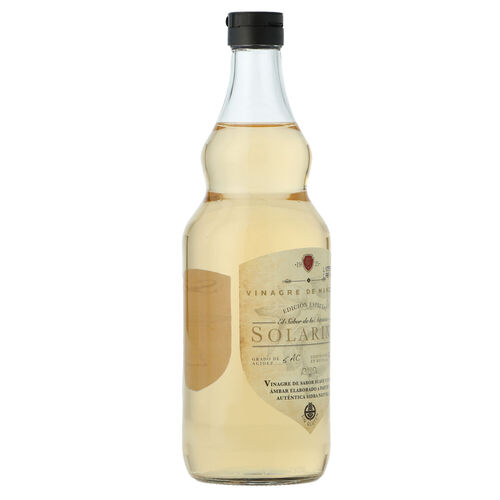 VINAGRE SOLARINA SIDRA 750ml image number