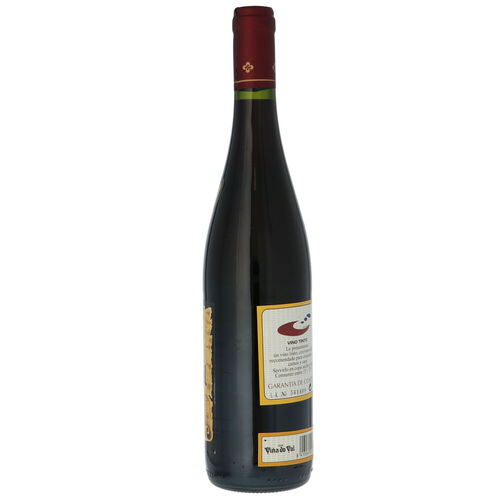 Vino tinto VI&Ntilde;A DO VAL 750ml image number