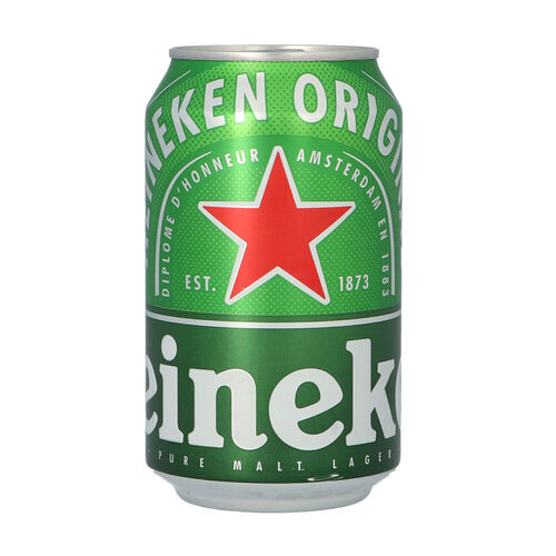 CERVEZA HEINEKEN 33cl image number