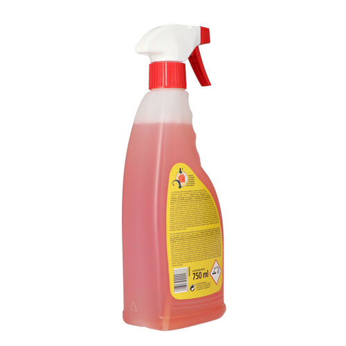 DESENGRASANTE ZORKA PISTOLA 750ml image number
