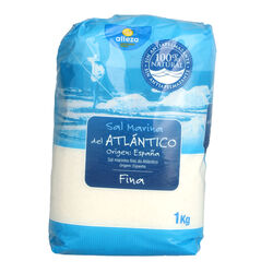 Sal ALTEZA fina 1kg