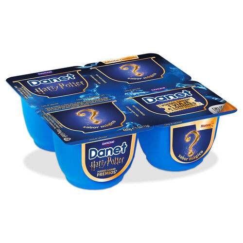 Natillas Harry Potter DANET 4uds image number