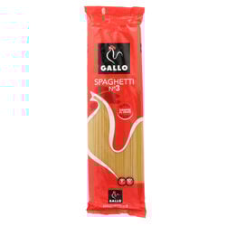 SPAGUETTI Nº3 GALLO 450g