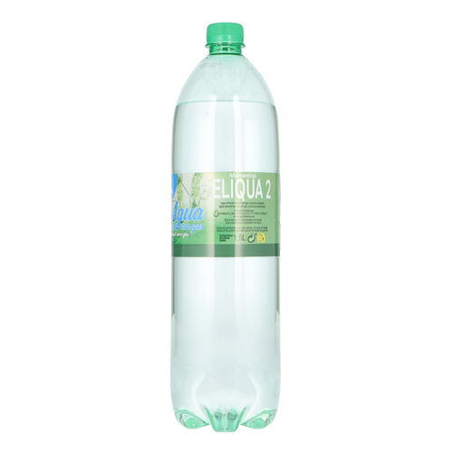 Agua con gas ALTEZA 1,5L image number
