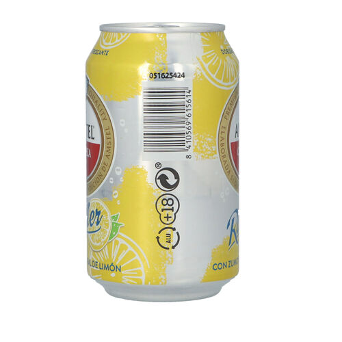 CERVEZA RADLER AMSTEL 33cl image number