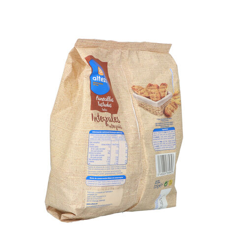 PANECILLOS ALTEZA INTEGRAL 225g image number