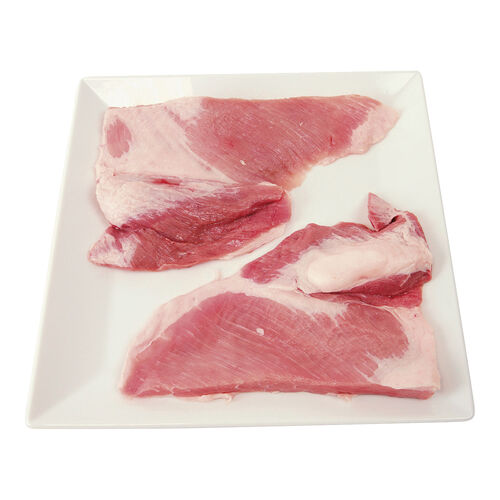 Secreto cerdo blanco, kg image number