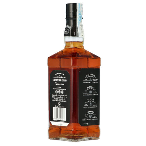 Whisky JACK DANIELS 70cl image number