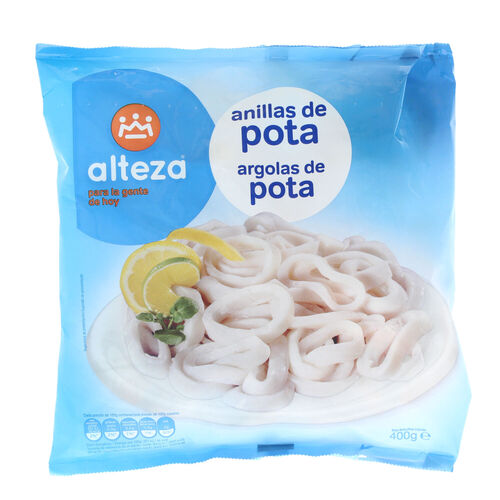 Pota congelada anillas ALTEZA 400g image number
