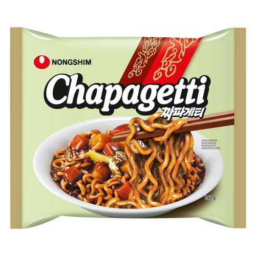 Noodles Instant Chapagetti NONGSHIM 150g image number