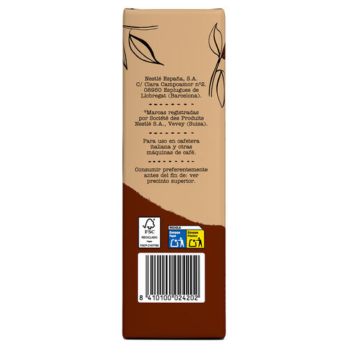 Caf&eacute; molido Natural BONKA 250g image number