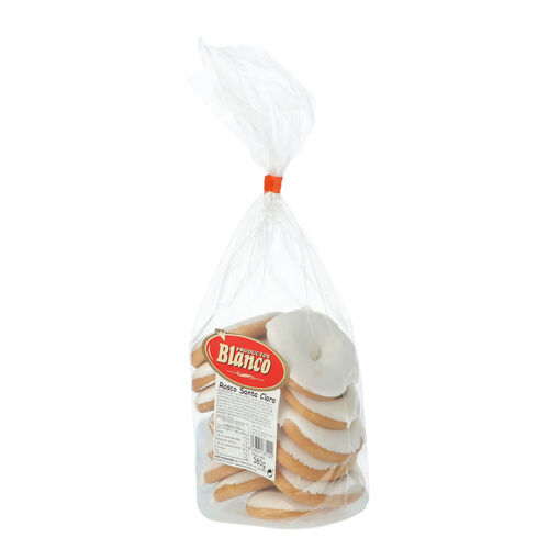 ROSQUILLA SANTA CLARA 380g image number