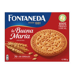Galletas la buena maria FONTANEDA 707g
