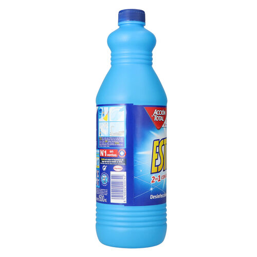 LEJÍA CON DETERGENTE ESTRELLA AZUL 1/430L image number