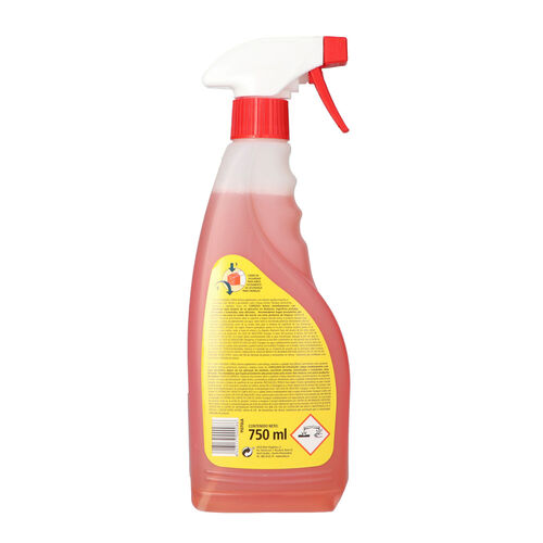 DESENGRASANTE ZORKA PISTOLA 750ml image number
