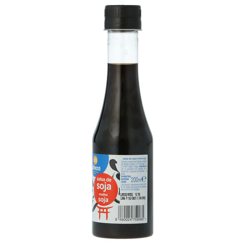 SALSA SOJA ALTEZA 200ml image number