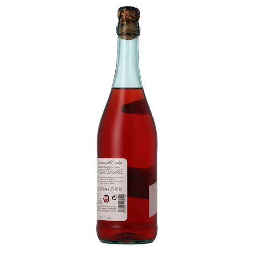 Vino rosado lambrusco EMILIA ENSE&Ntilde;A 750ml image number