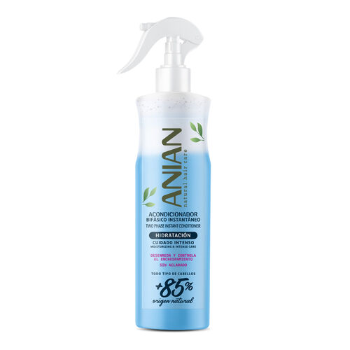 ACONDICIONADOR BIFASICO INSTANTANEO HIDRATACION ANIAN 400ml image number