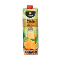 ZUMO NARANJA EXPRIMIDA ALTEZA 1L