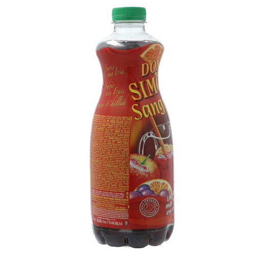 SANGRIA DON SIMON 1/500L image number