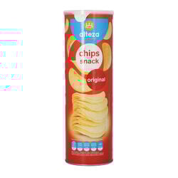PATATAS TUBO CRIPS ORIGINAL ALTEZA 160g